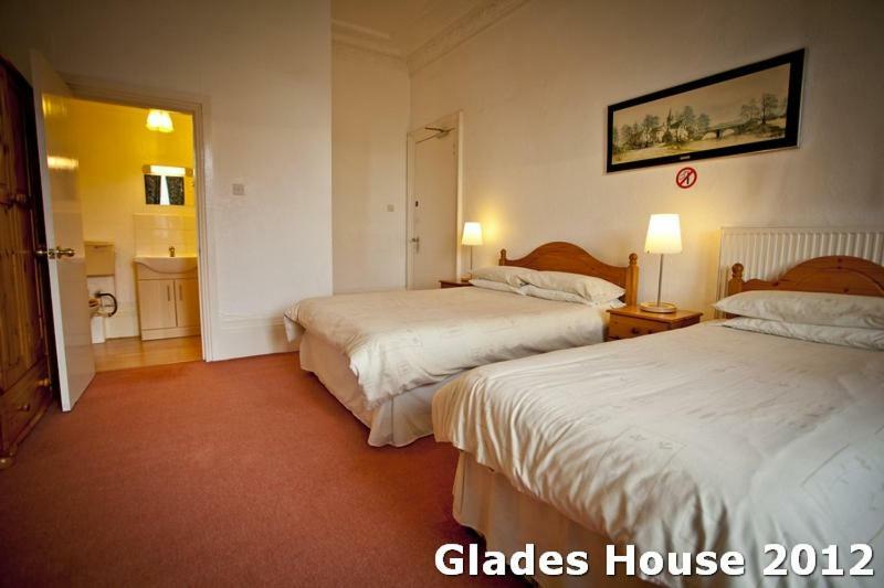 Glades House Hotel Глазгоу Екстериор снимка
