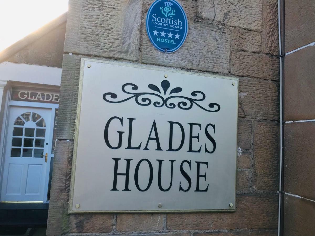 Glades House Hotel Глазгоу Екстериор снимка